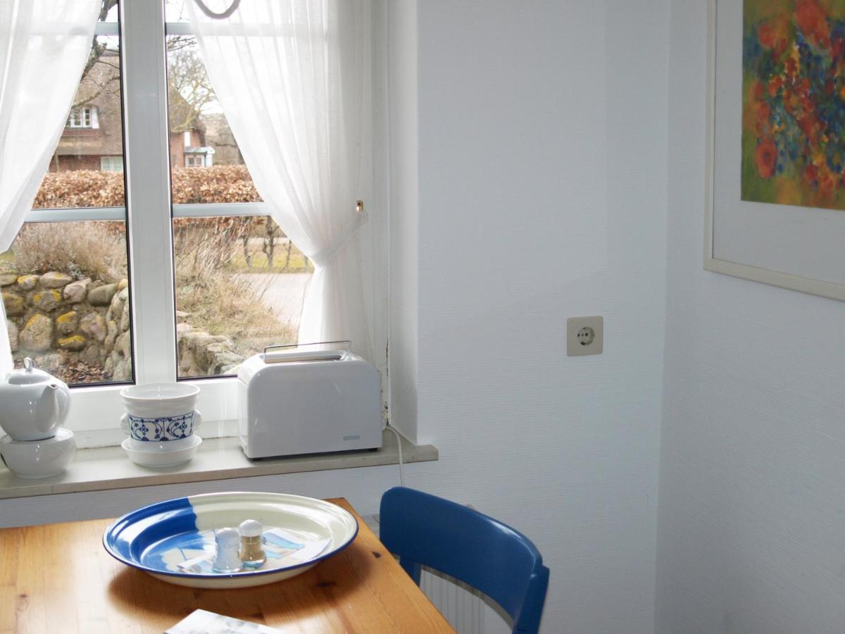 Haus Anneliese Ferienwohnung Welle Норддорф Екстер'єр фото