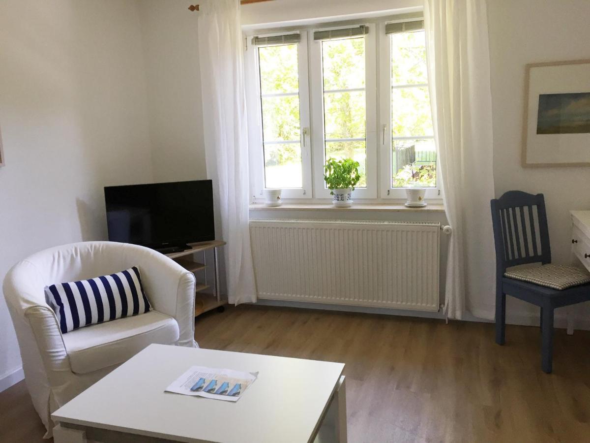 Haus Anneliese Ferienwohnung Welle Норддорф Екстер'єр фото
