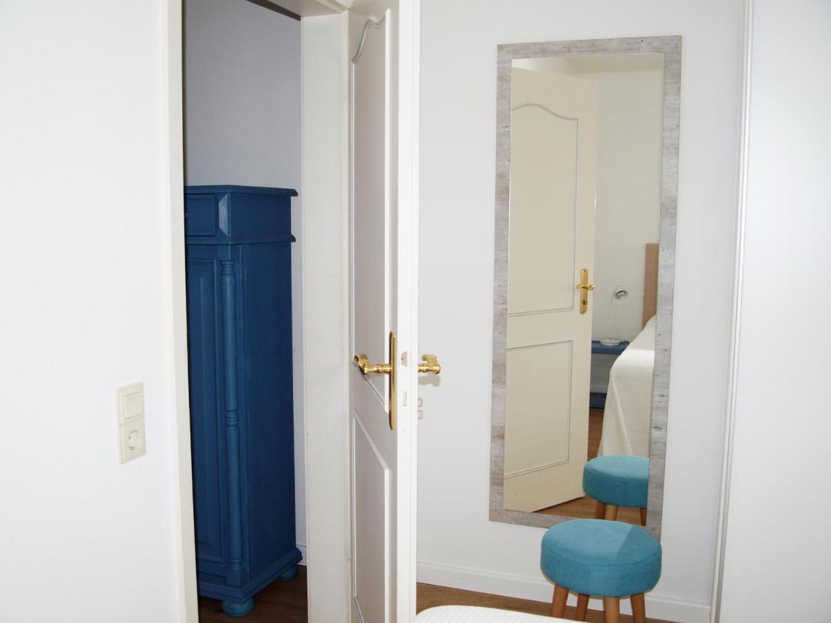 Haus Anneliese Ferienwohnung Welle Норддорф Екстер'єр фото