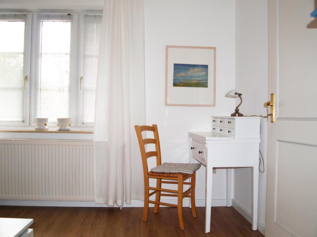 Haus Anneliese Ferienwohnung Welle Норддорф Екстер'єр фото